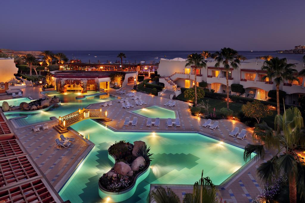 Sharm El Sheikh Marriott Resort