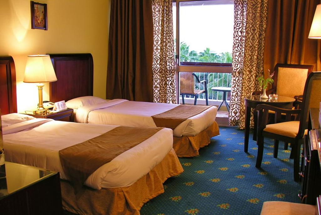 Pyramisa Isis Luxor Resort