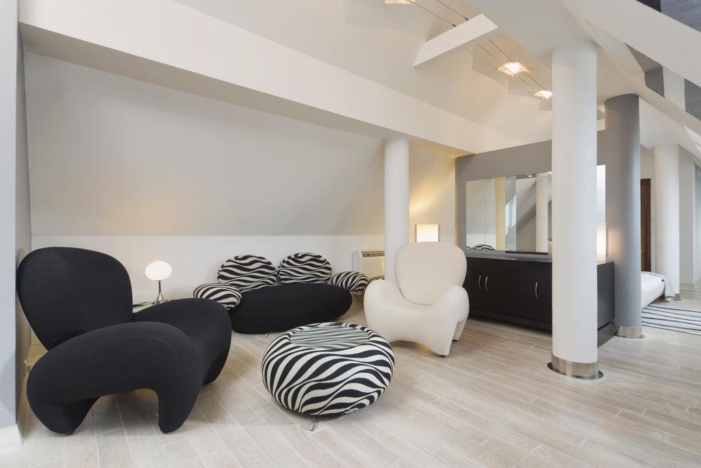 Mamaison Hotel Le Regina Warsaw