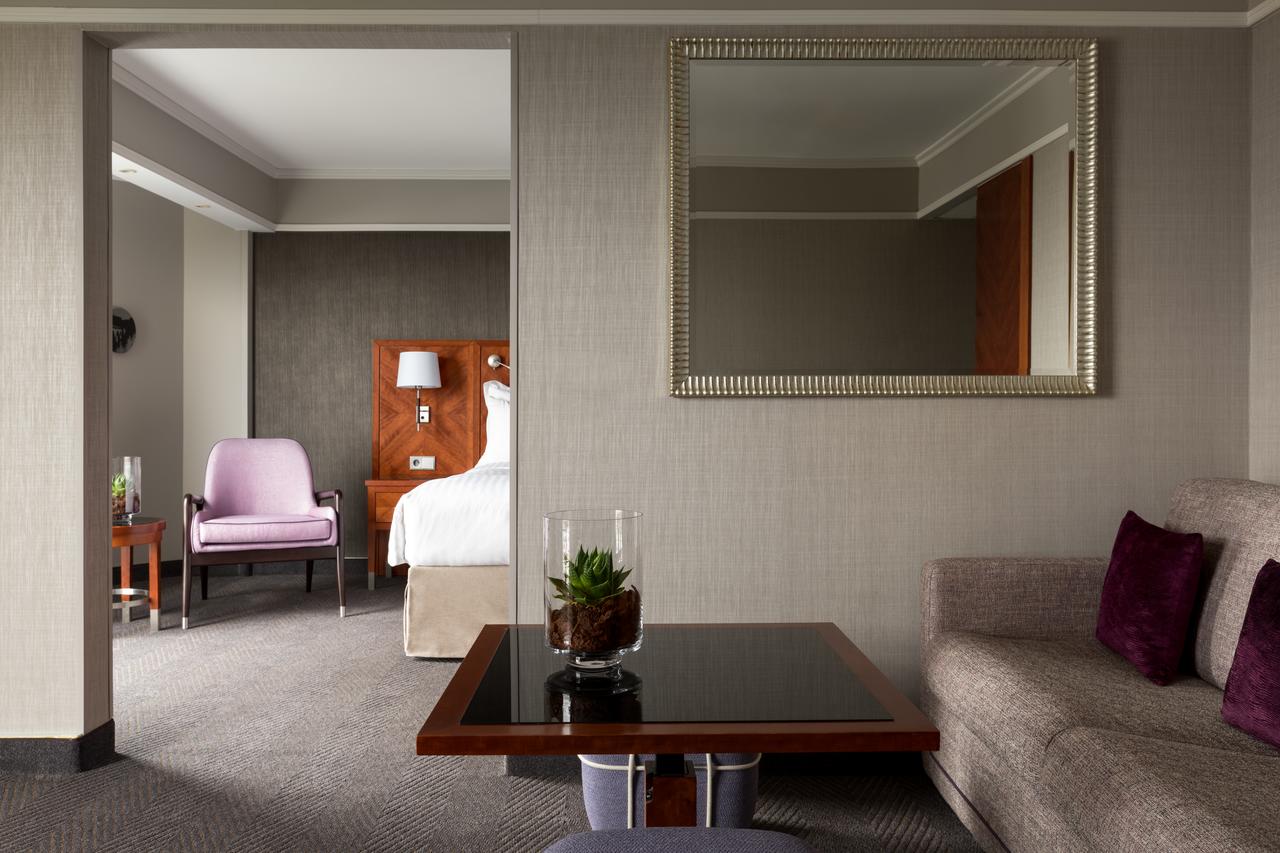 Paris Marriott Rive Gauche Hotel & Conference Center