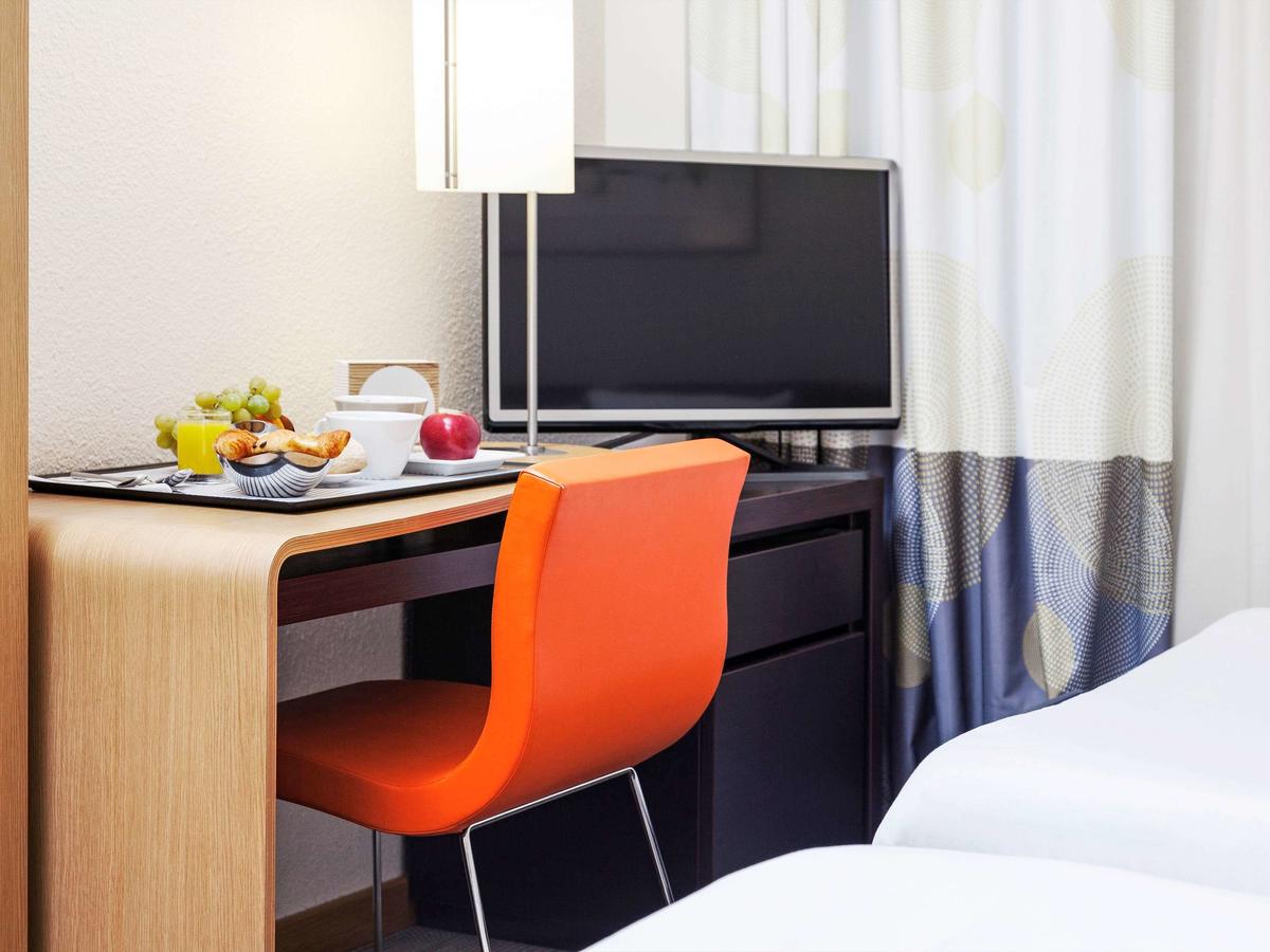 Hotel Novotel Paris Centre Bercy