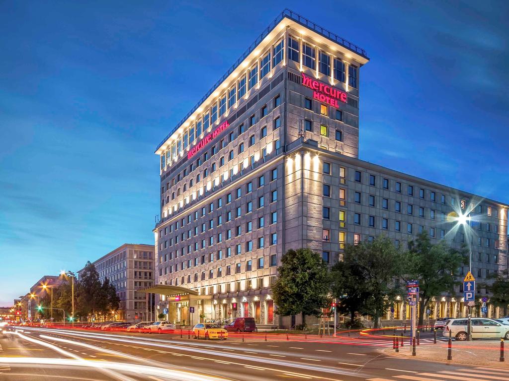Mercure Warszawa Grand