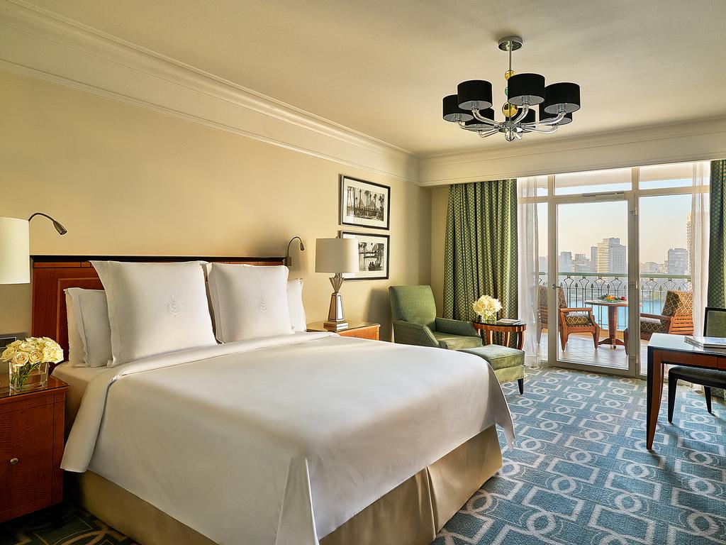 Four Seasons Hotel Cairo at Nile Plaza