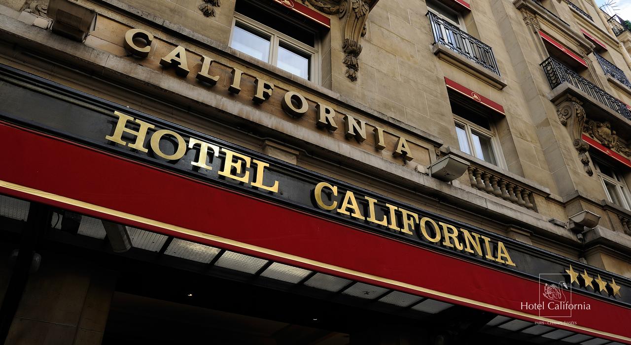 Hotel California