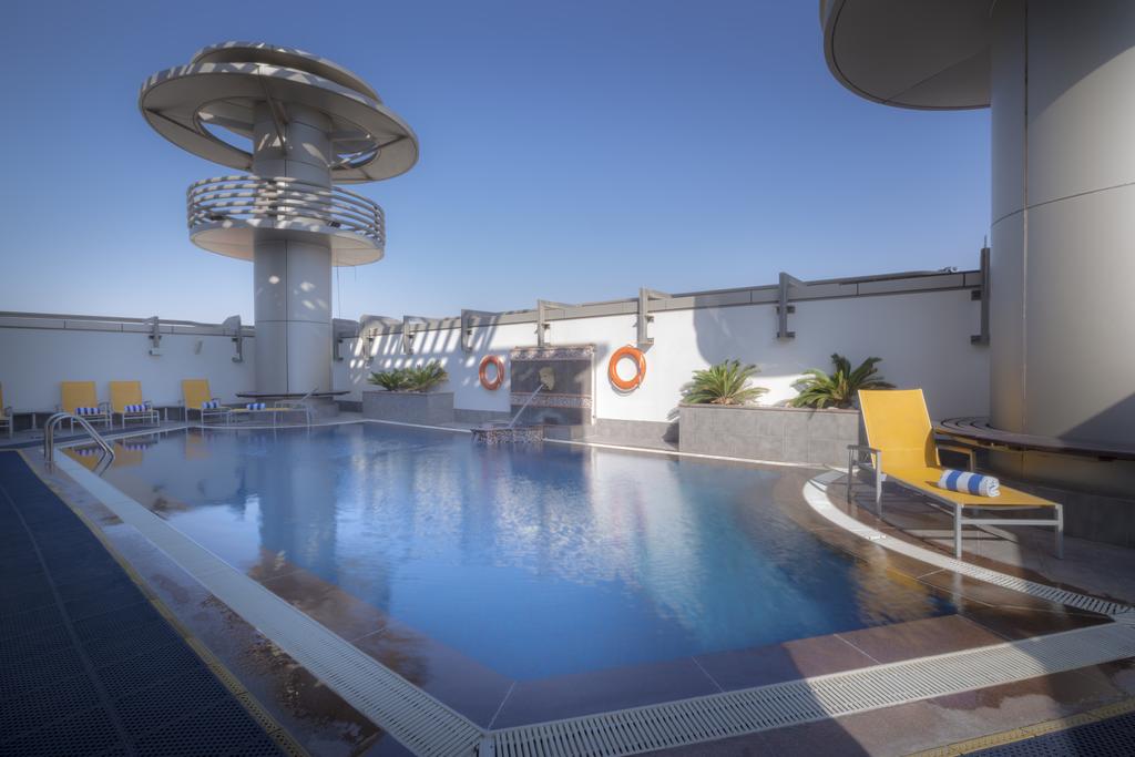 Vision Hotel Apartments