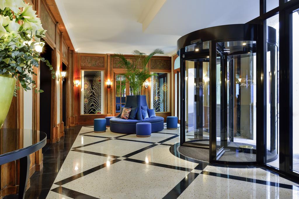 L'Echiquier Opéra Paris - MGallery Collection by Sofitel
