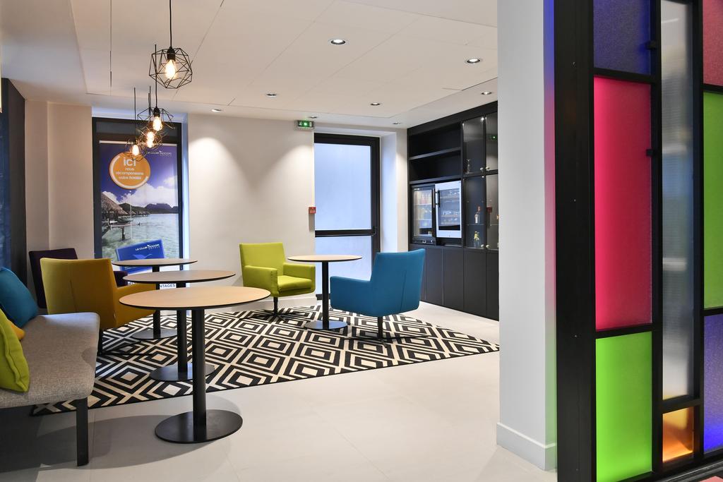 Hôtel Mercure Paris Gare de l'Est Magenta