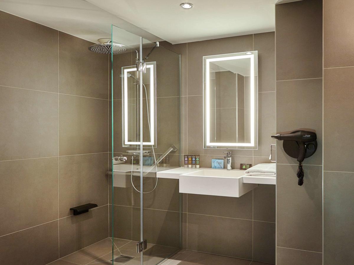 Hotel Novotel Paris Centre Bercy