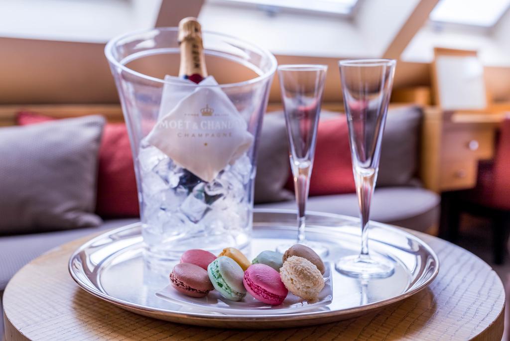L'HOTEL PERGOLESE Paris