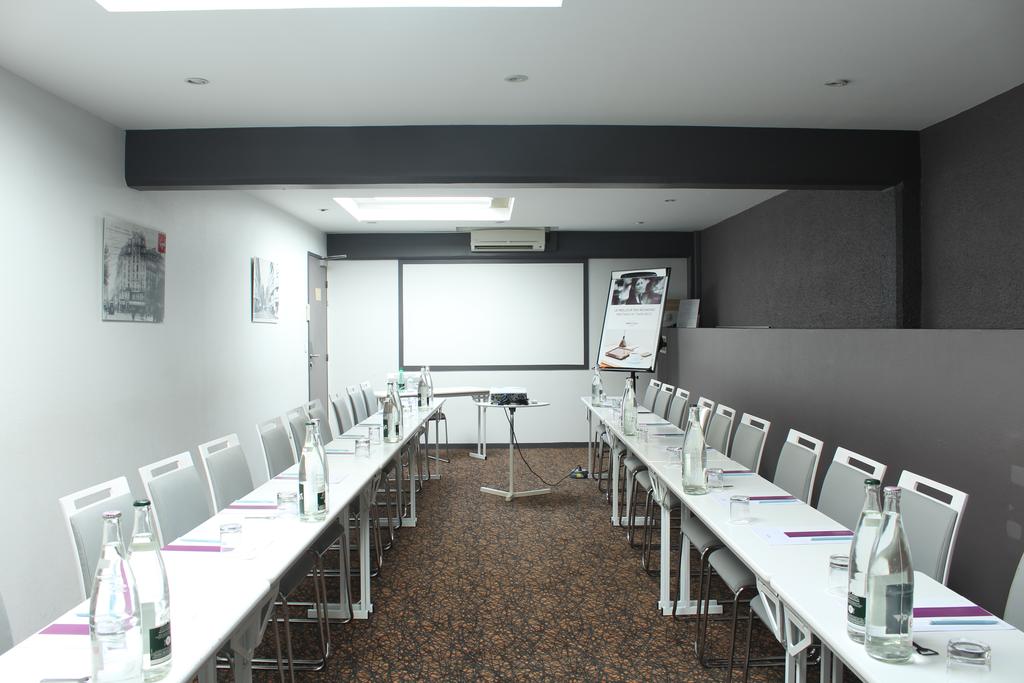 Hotel Mercure Paris 15 Porte de Versailles