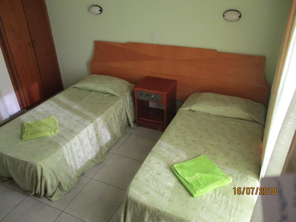Onisillos Hotel Larnaca