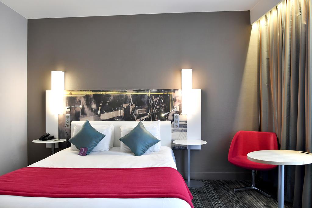 Hôtel Mercure Paris Gare de l'Est Magenta