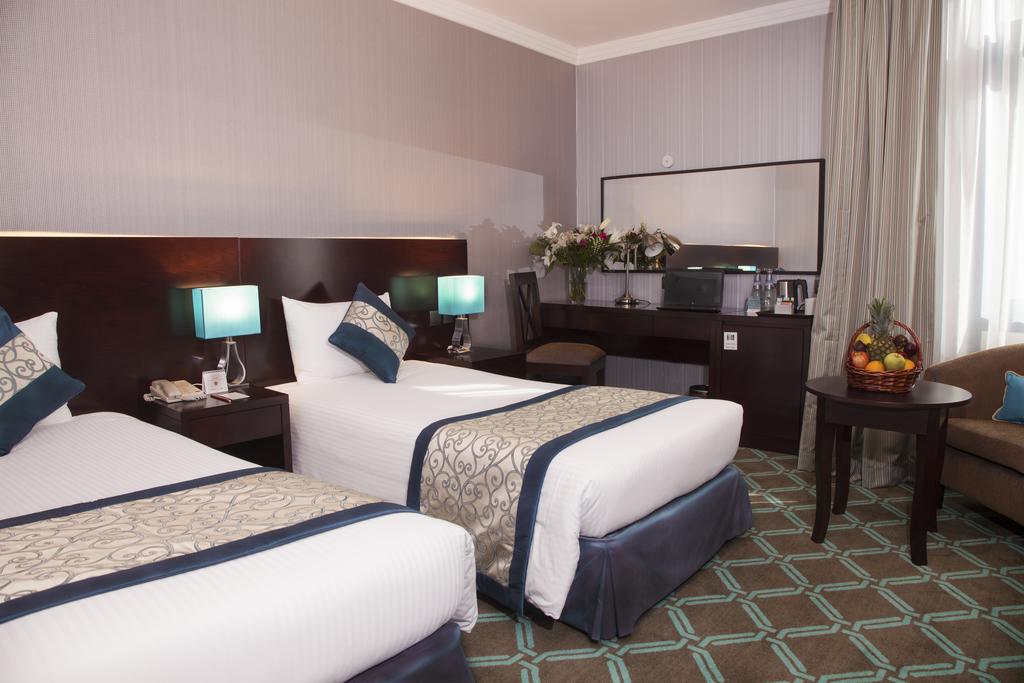 Mercure Abu Dhabi Centre Hotel