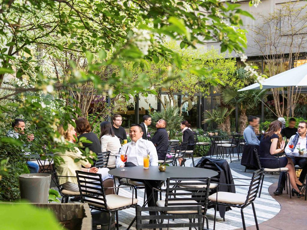 Hotel Novotel Paris les Halles