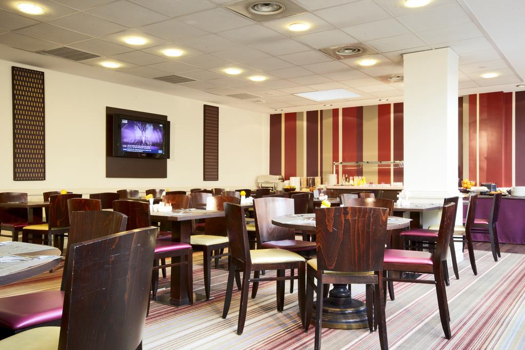 Hôtel Kyriad Prestige Paris Ouest Boulogne