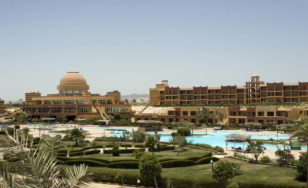 El Malikia Resort Abu Dabbab