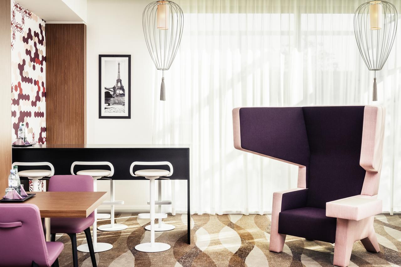 Hotel Mercure Paris Montmartre Sacre Coeur