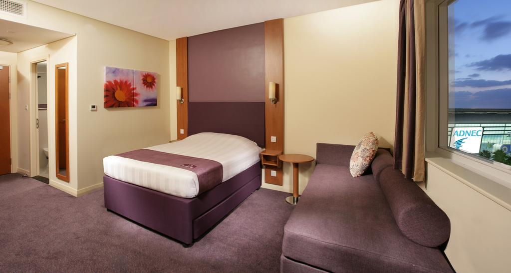 Premier Inn Abu Dhabi Capital Centre Hotel