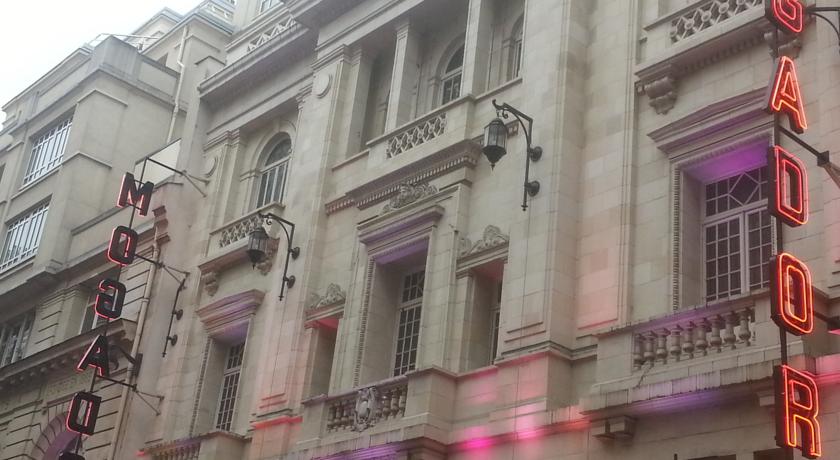 Grand Hotel De Normandie