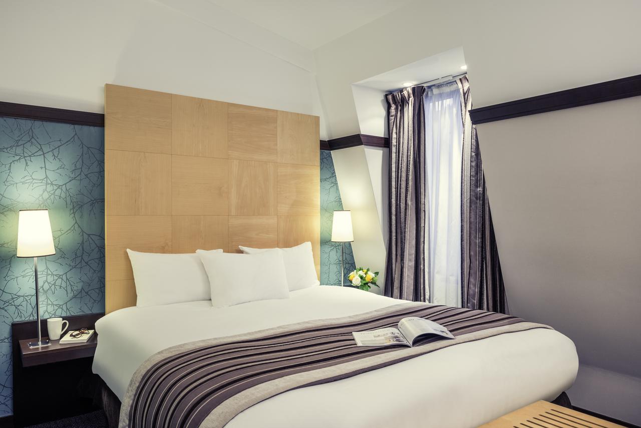 Hotel Mercure Paris La Sorbonne Saint Germain des Prés