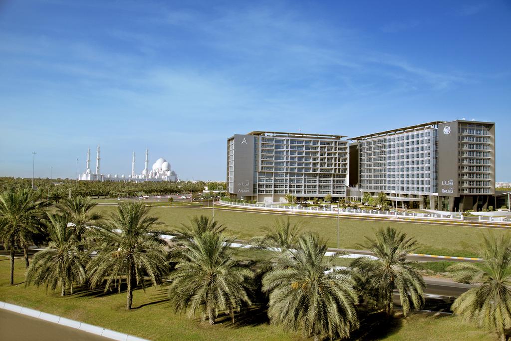 Park Arjaan by Rotana