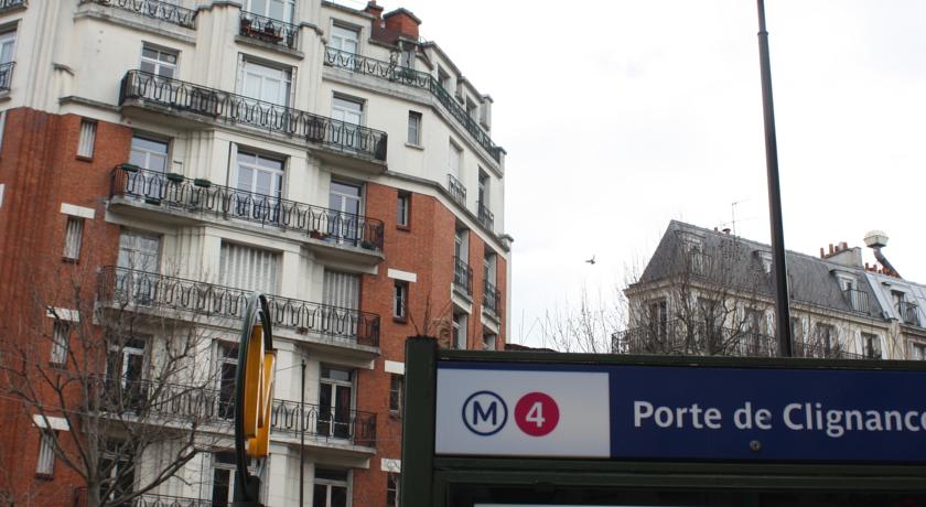 Hotel Sacre Coeur - Green Spirit Hotels Paris