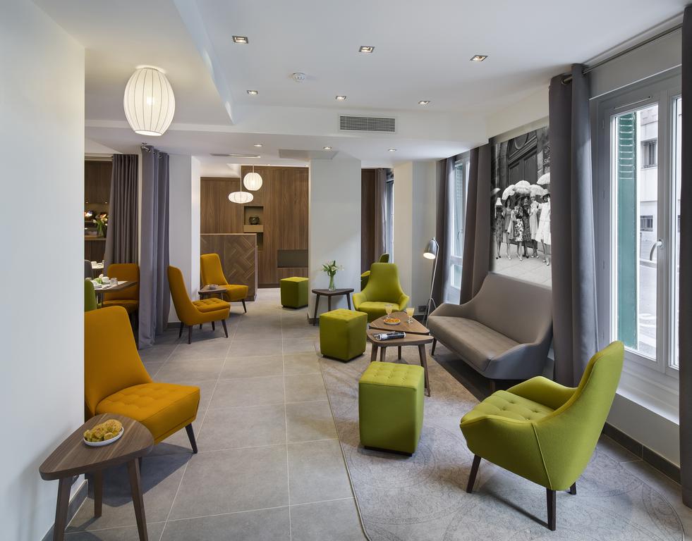 61 Paris Nation Hotel