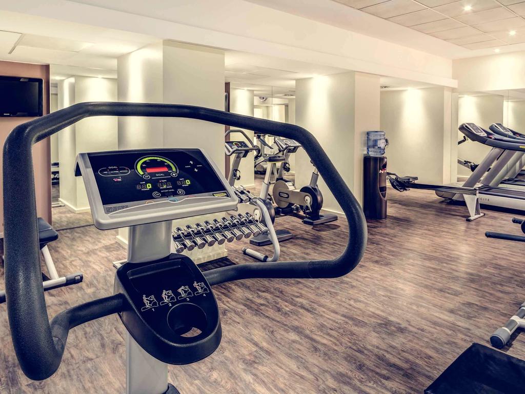 Mercure Warszawa Grand