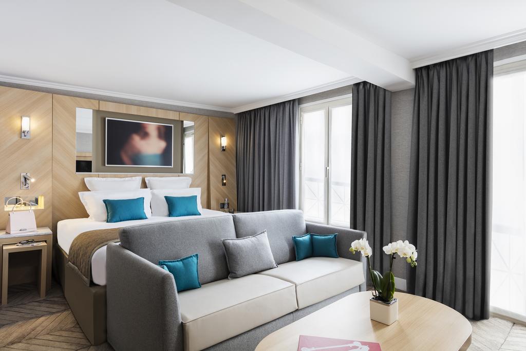 Hotel Best Western Premier Louvre Saint-Honoré