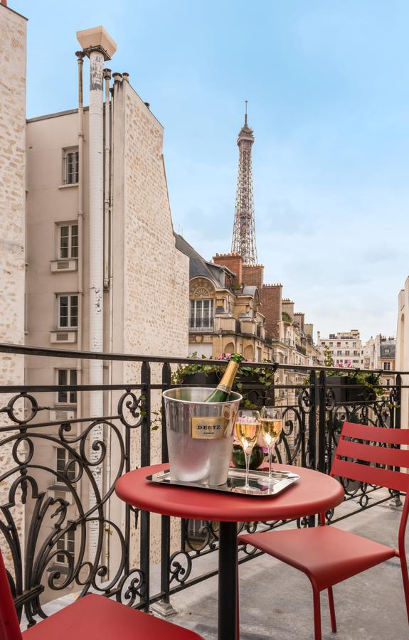 Hotel Le Derby Alma Paris