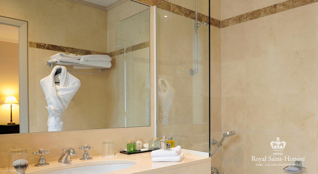 Hotel Royal Saint Honoré Paris