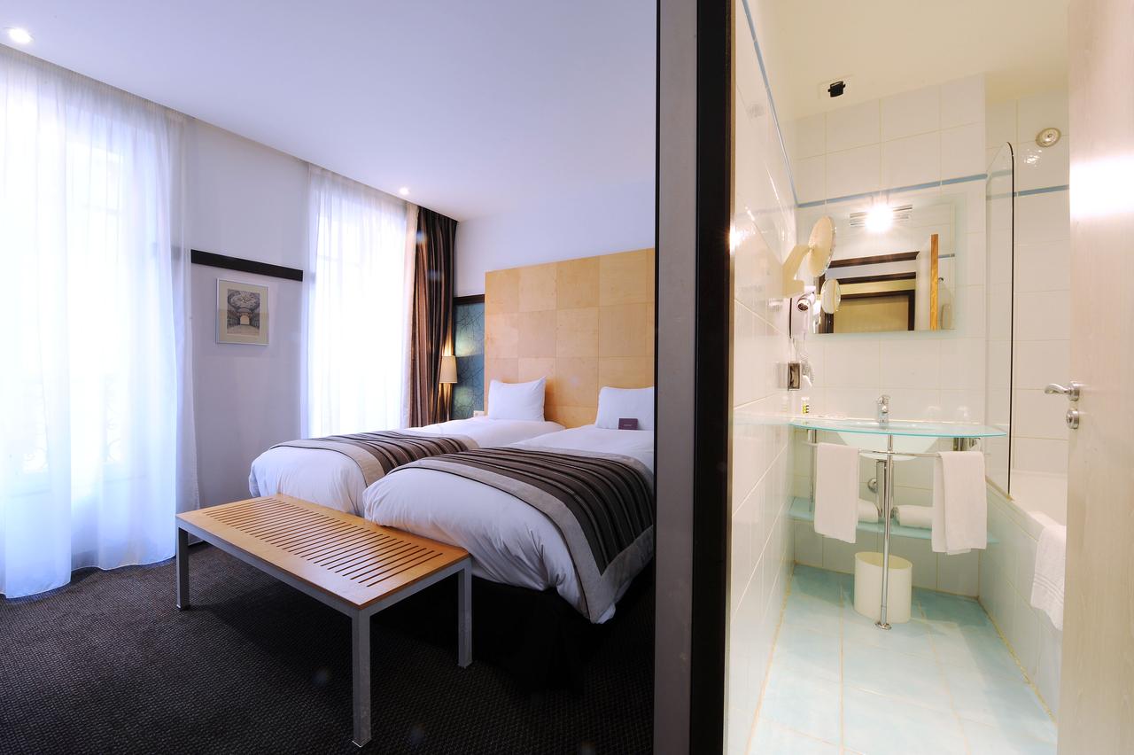 Hotel Mercure Paris La Sorbonne Saint Germain des Prés
