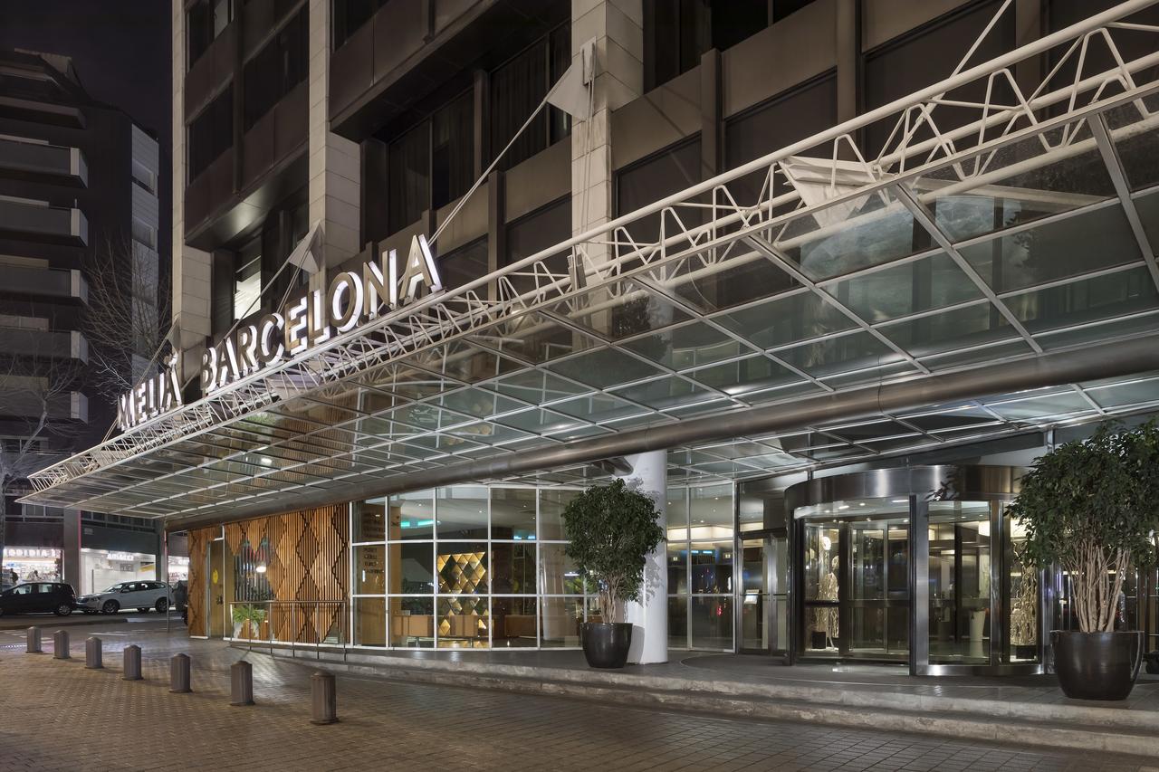 Meliá Barcelona Sky