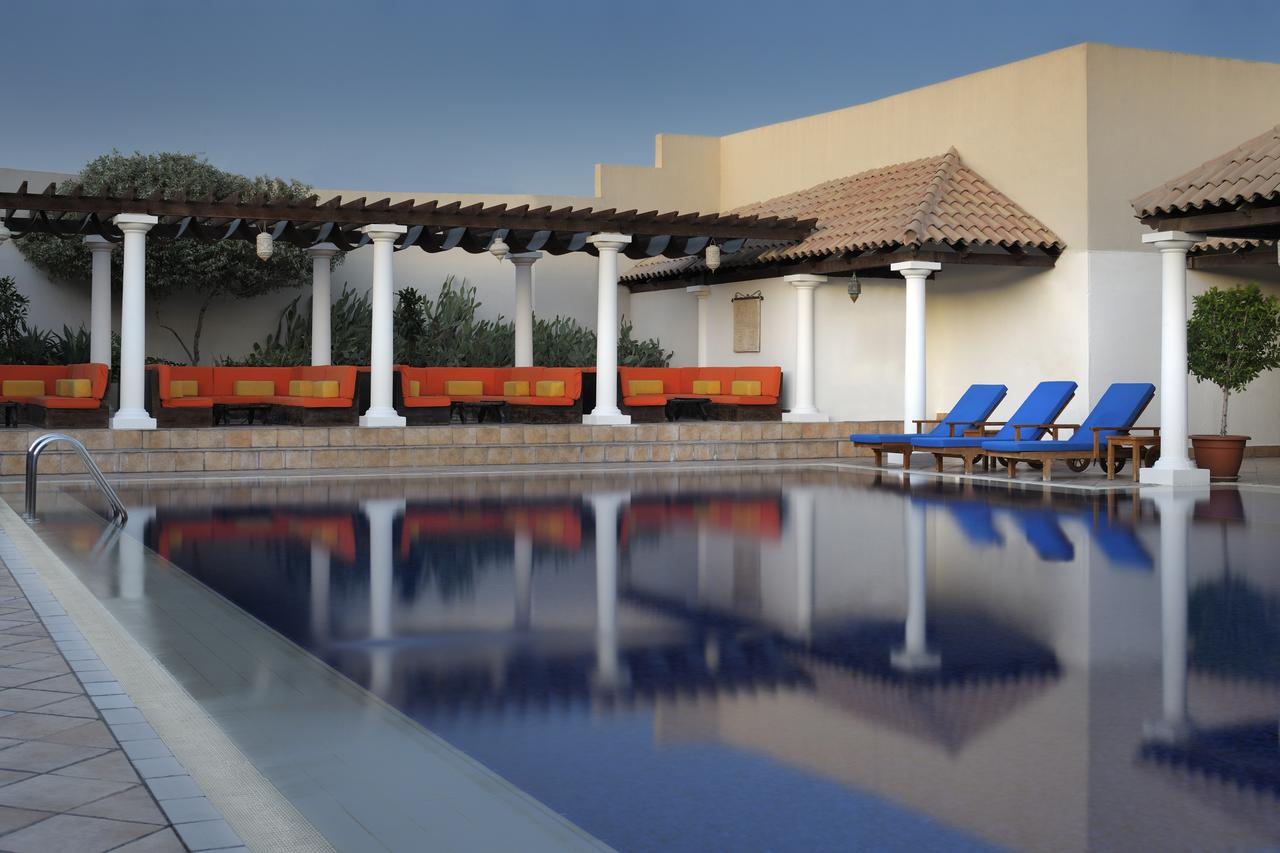 JW Marriott Hotel Dubai
