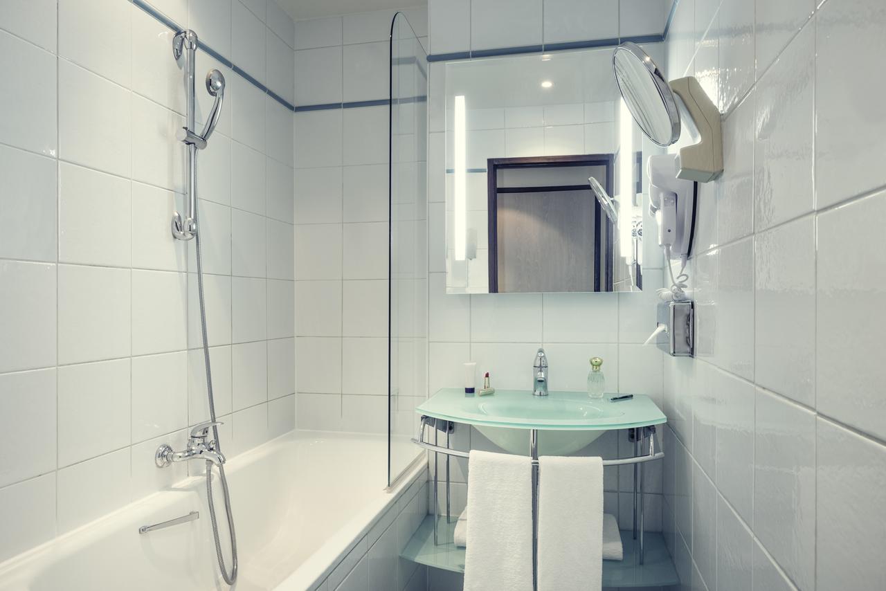 Hotel Mercure Paris La Sorbonne Saint Germain des Prés