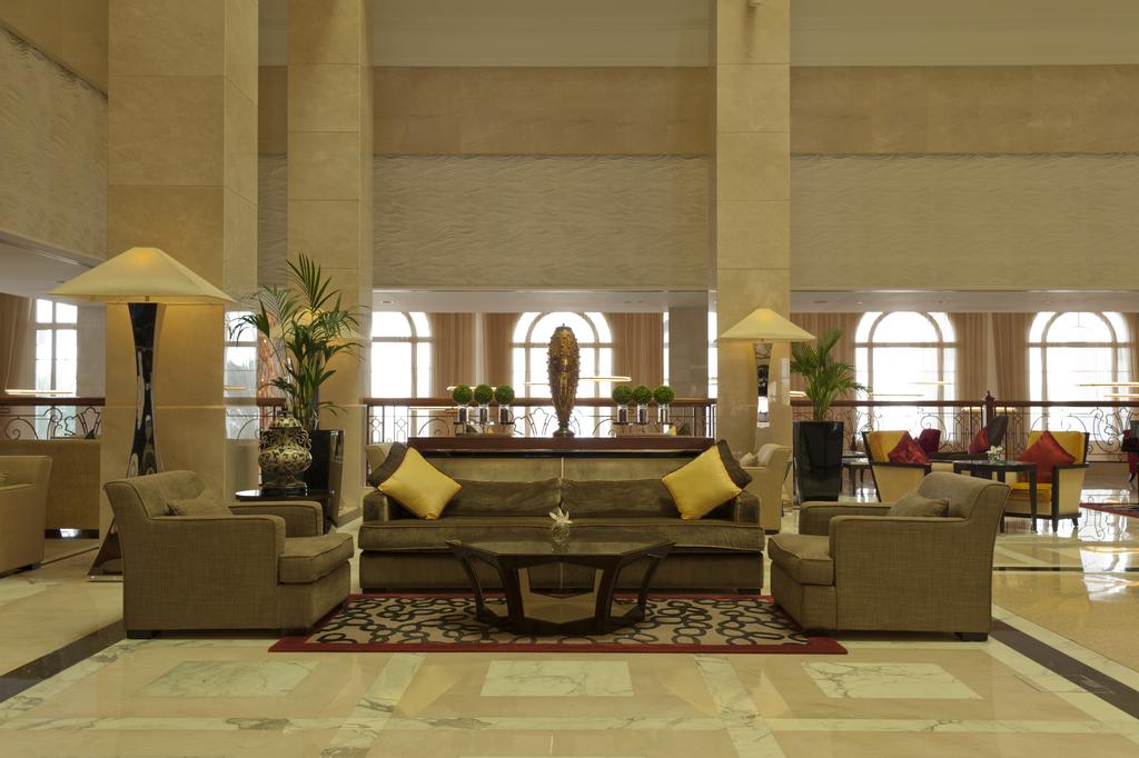 The Westin Dubai Mina Seyahi Beach Resort & Marina