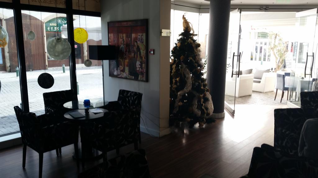 Livadhiotis City Hotel
