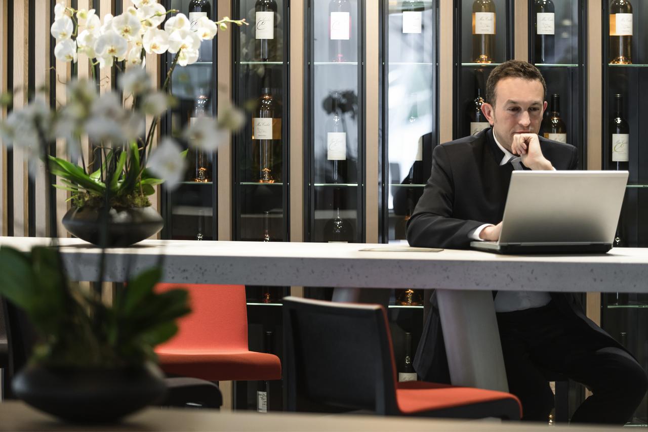 Hotel Novotel Paris Centre Bercy