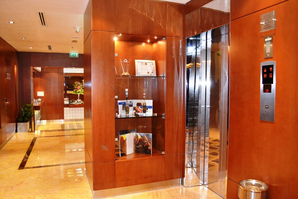 Al Rawda Arjaan By Rotana