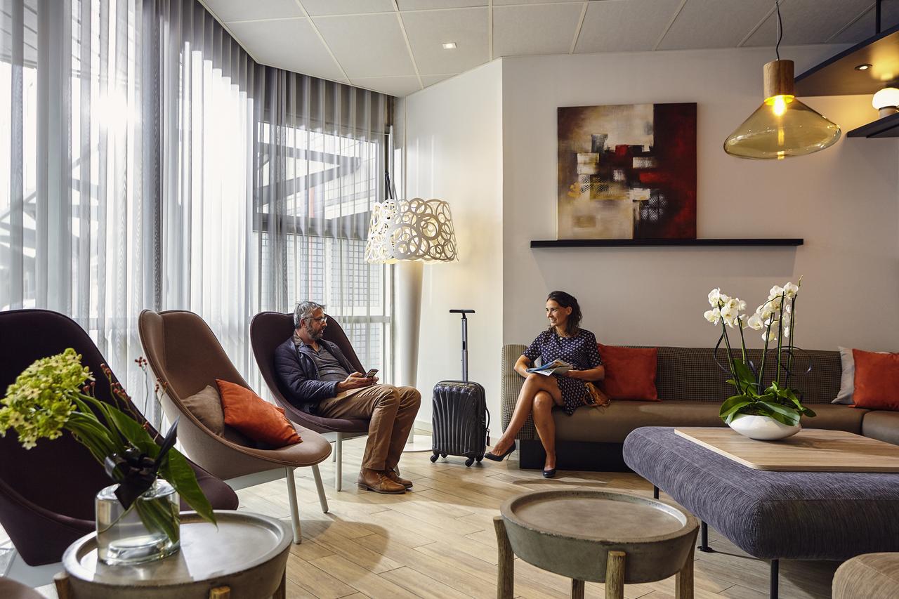 Hotel Novotel Paris Centre Bercy