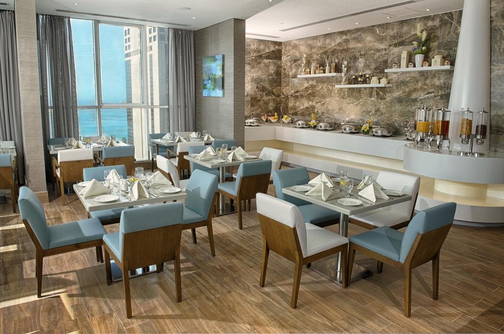 Tryp By Wyndham Abu Dhabi City Centre