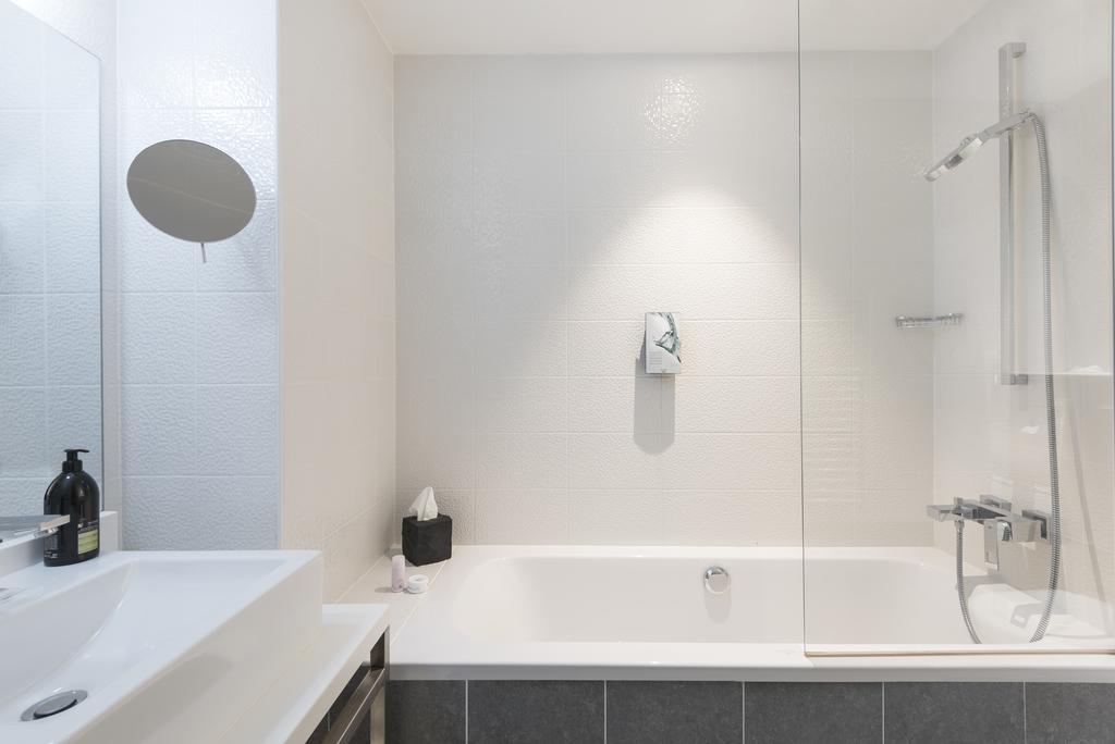 Helzear Montparnasse Rive Gauche Serviced Apartments Paris