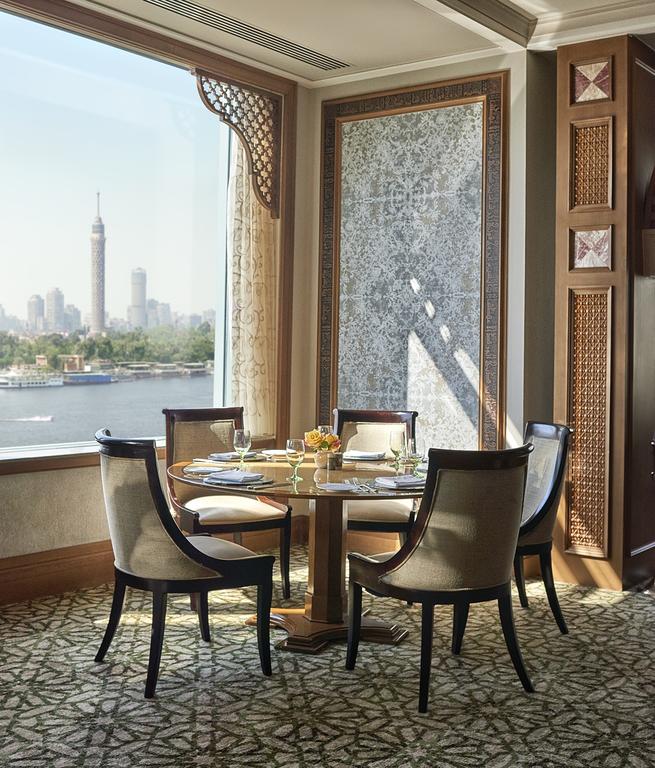 Four Seasons Hotel Cairo at Nile Plaza