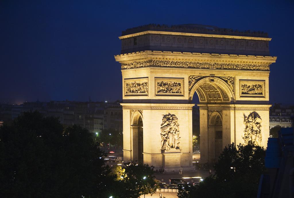 Radisson Blu Hotel, Champs Elysees Paris