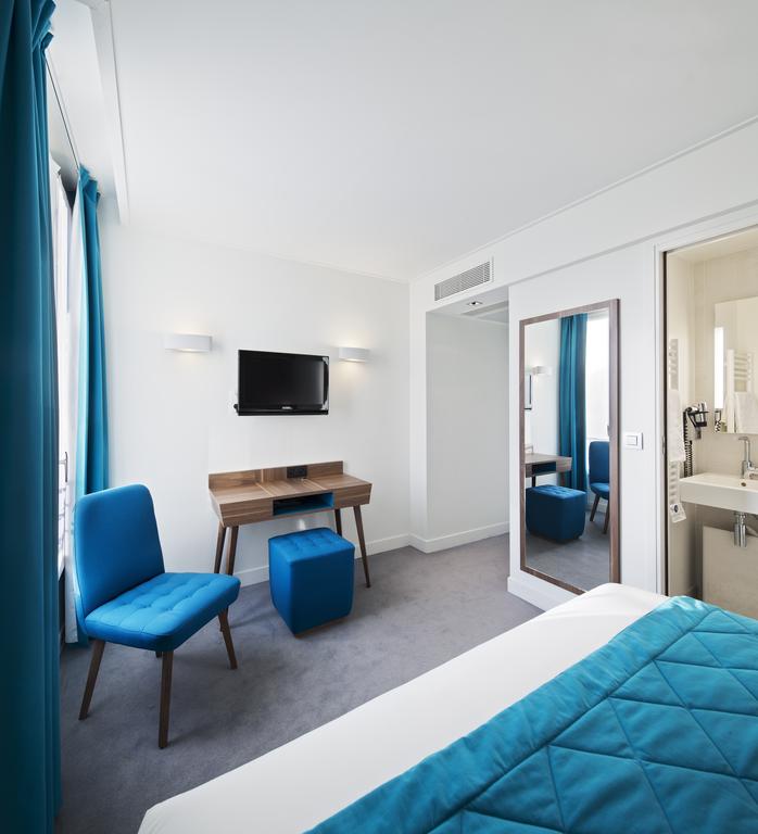 61 Paris Nation Hotel