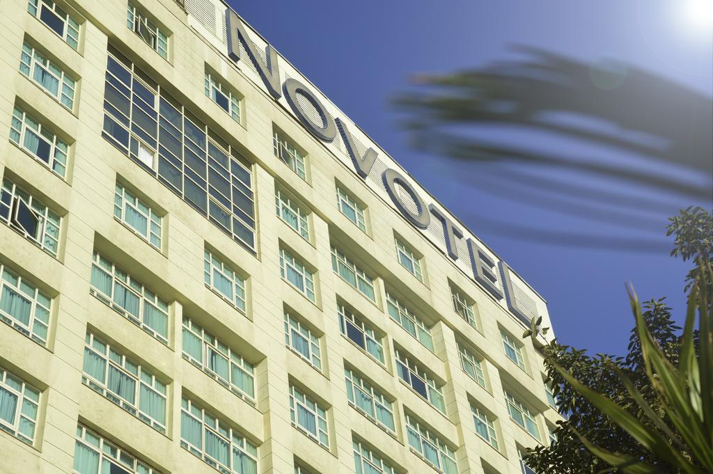 Hotel Novotel Cairo El Borg