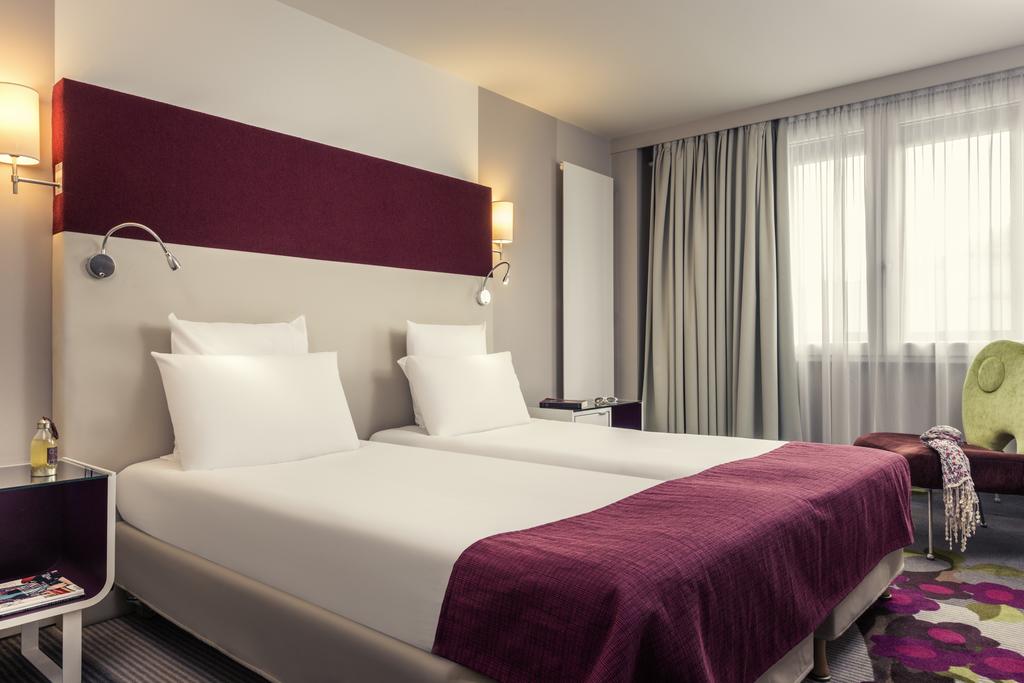 Hotel Mercure Paris Bercy Bibliothèque