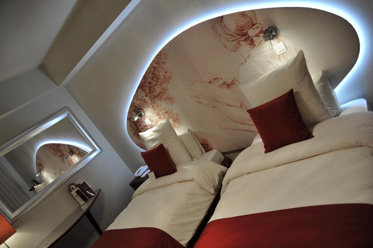 Hotel Mercure Paris Bastille Marais