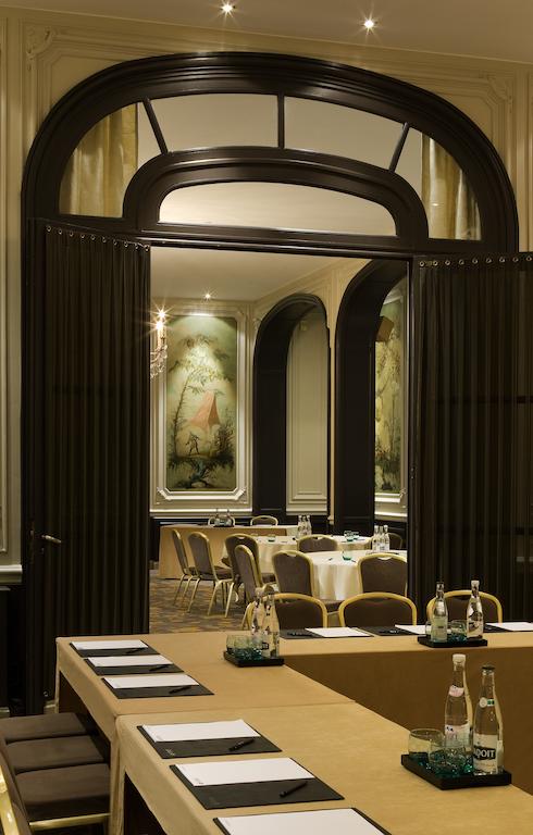 Paris Marriott Opera Ambassador Hotel