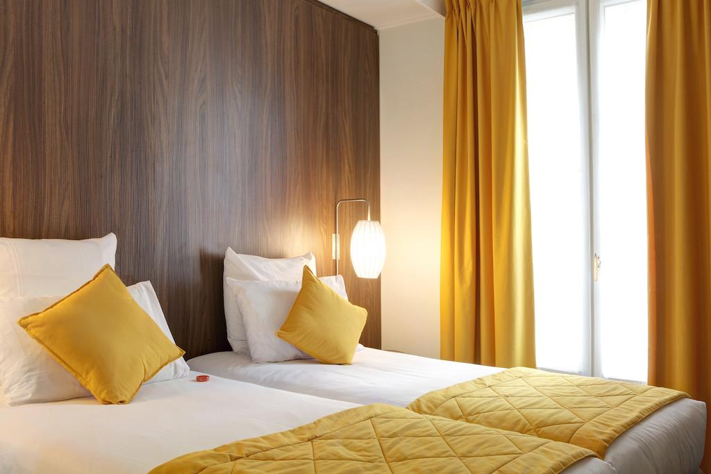 61 Paris Nation Hotel